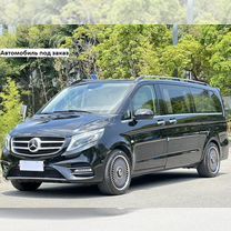 Mercedes-Benz Vito 2.0 AT, 2020, 35 000 км, с пробегом, цена 4 860 000 руб.