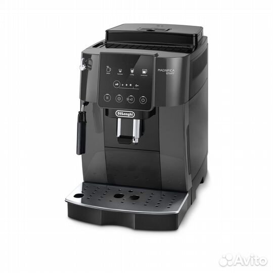 Новая кофемашина Delonghi Ecam 220.22.GB черная