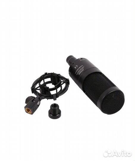 Микрофон студийный Audio technica AT2050