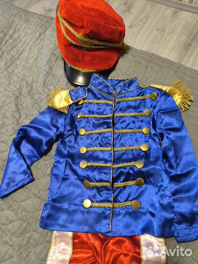 Костюм Гусара 116 122