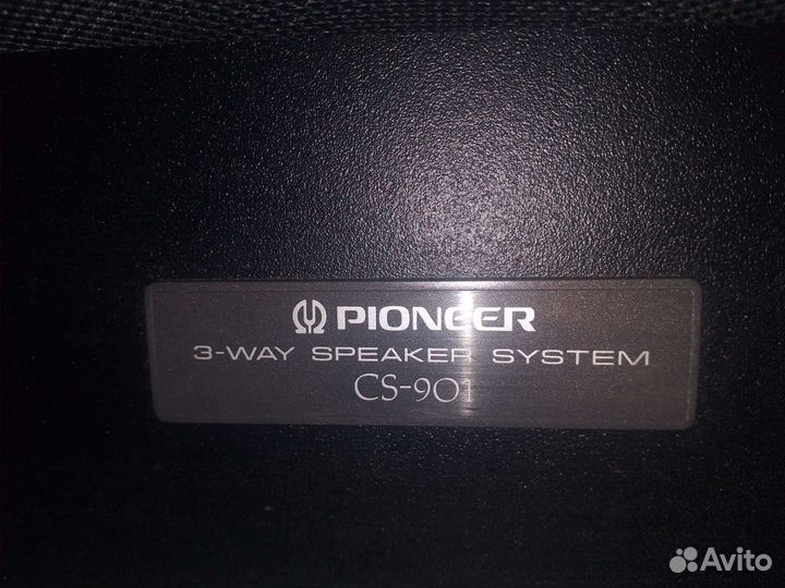 Акустические колонки