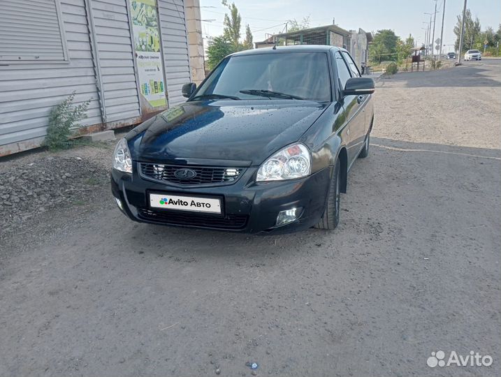 LADA Priora 1.6 МТ, 2007, 250 000 км