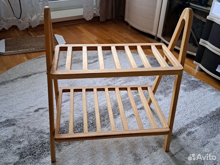 Полочка для цветов или обуви