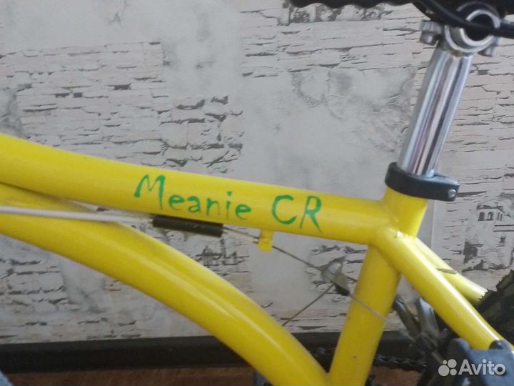 Велосипед bmx stels meanie cr