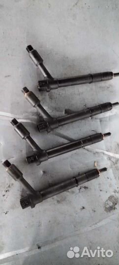 Форсунка opel astra g 1.7 tjbb01901d