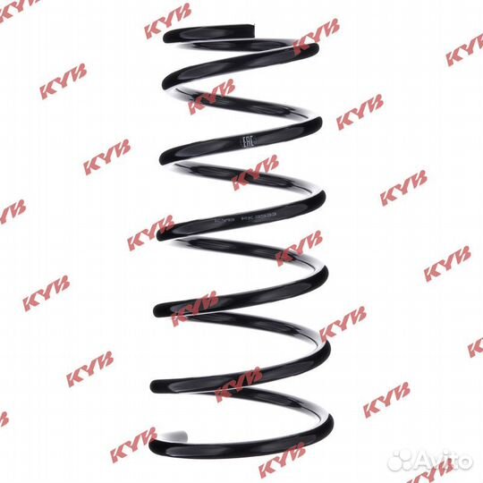 Пружина ходовой части K-Flex перед правлев