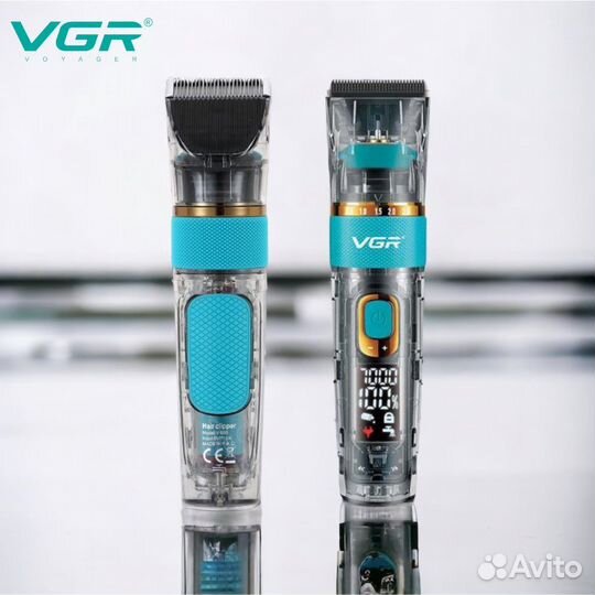 Машинка для стрижки волос профессиональная