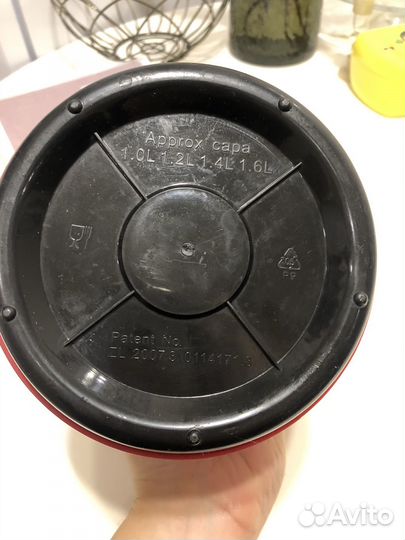 Термос для супа