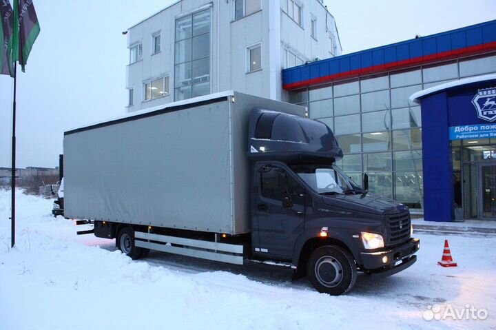 Грузоперевозки 5-10 тонн