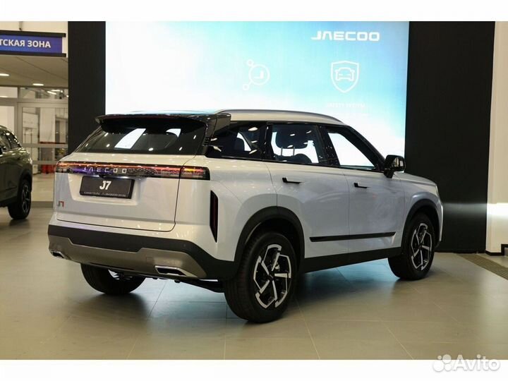 JAECOO J7 1.6 AMT, 2024