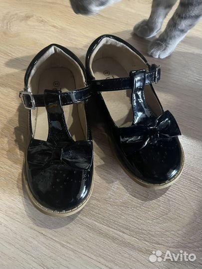 Туфли для девочки 29 размер