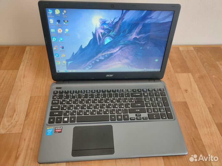 Игровой Ноутбук acer