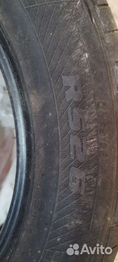 Kapsen PracticalMax H/T RS21 255/55 R19