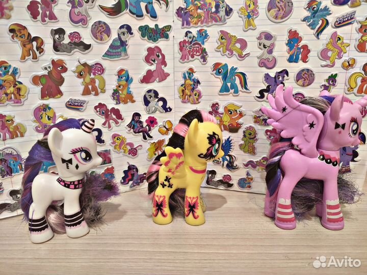 My little pony редкие