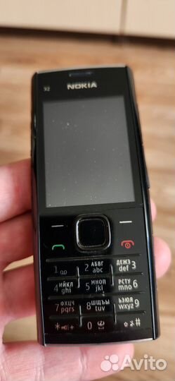 Nokia X2-00