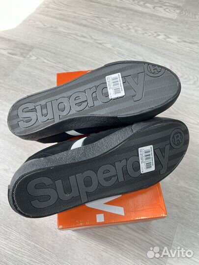 44 Новые SuperDry Кеды