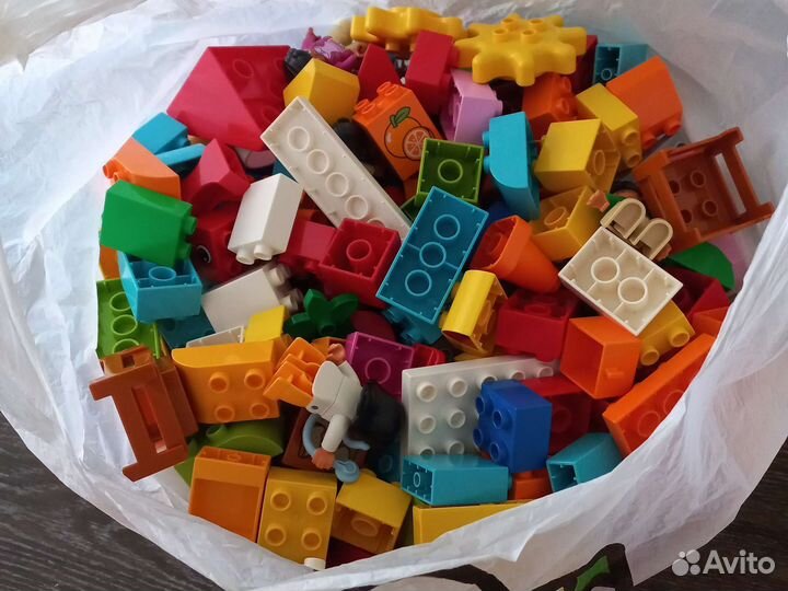 Lego duplo