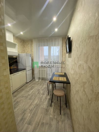 1-к. квартира, 30 м², 12/14 эт.