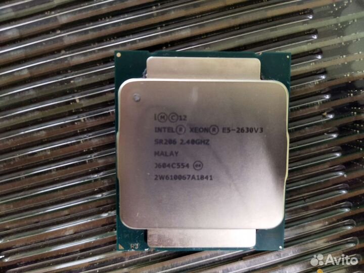 Процессоры Socket 2011-3 список внутри