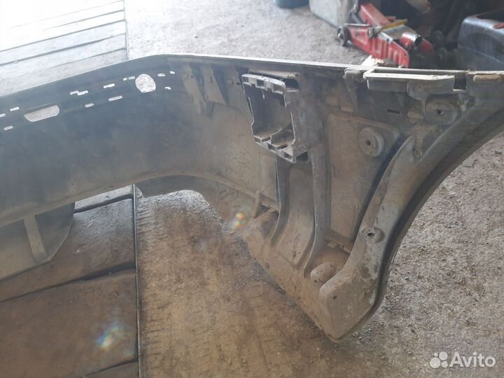 Бампер бмв м5 е39