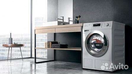 Стиральная машина с сушкой Miele WTR870WPM