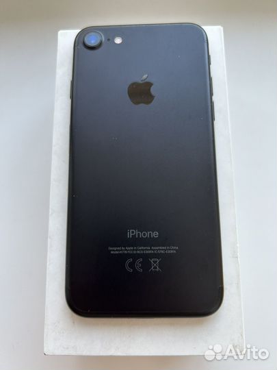 iPhone 7, 128 ГБ