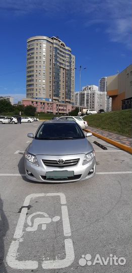 Toyota Corolla 1.6 AT, 2010, 221 844 км