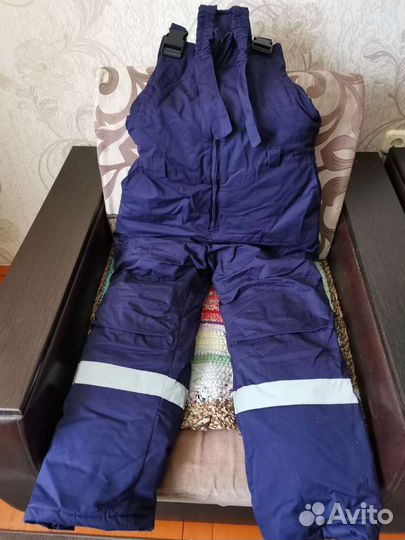 Спецодежда