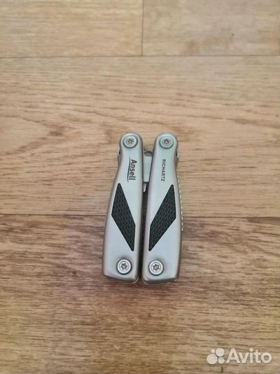 Мультитул туристический