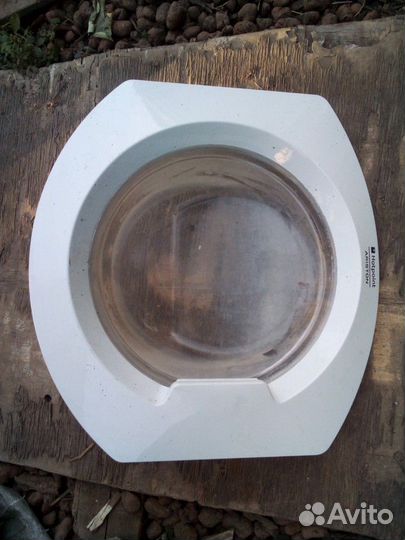 Люк стиральной машины Ariston