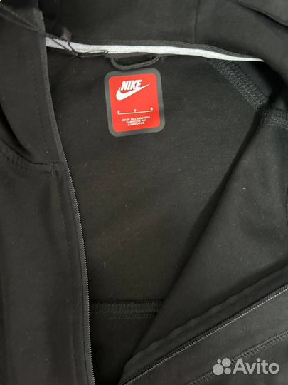 Зип худи nike tech fleece 2023 windrunner