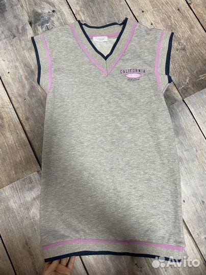 Вещи новые на девочку 146(цена за все)