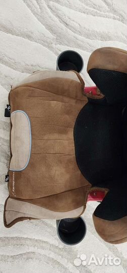 Детское автокресло 15 до 36 кг