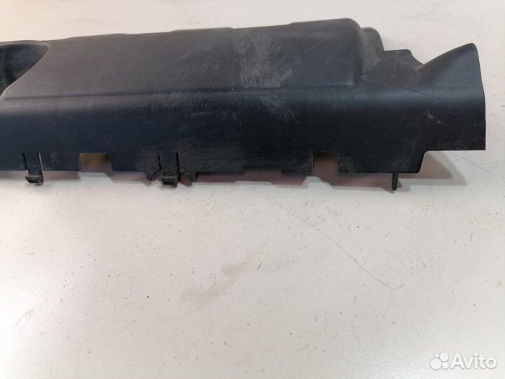 Крышка двигателя Peugeot Peugeot 408 4D DV6CM