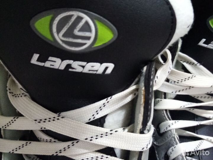 Коньки хоккейные 43 размер мужские