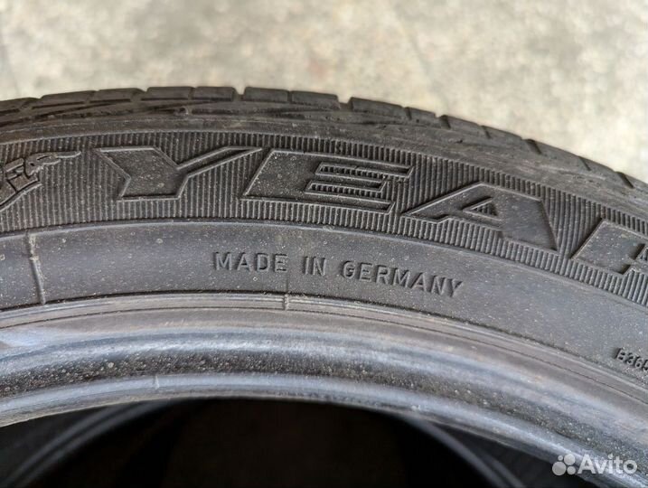 Goodyear EfficientGrip 255/45 R20