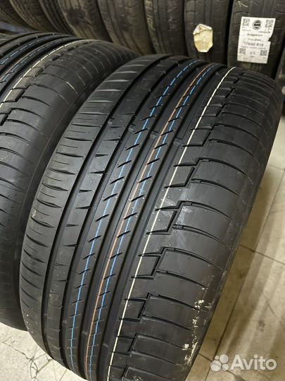 Continental PremiumContact 6 285/40 R21