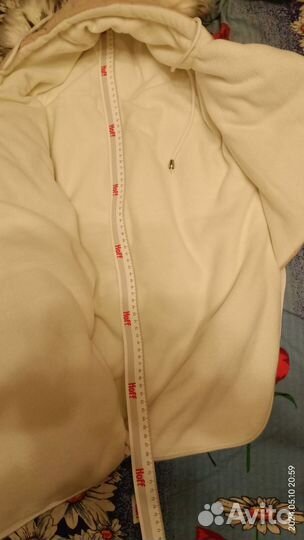 Зимний конверт в коляску