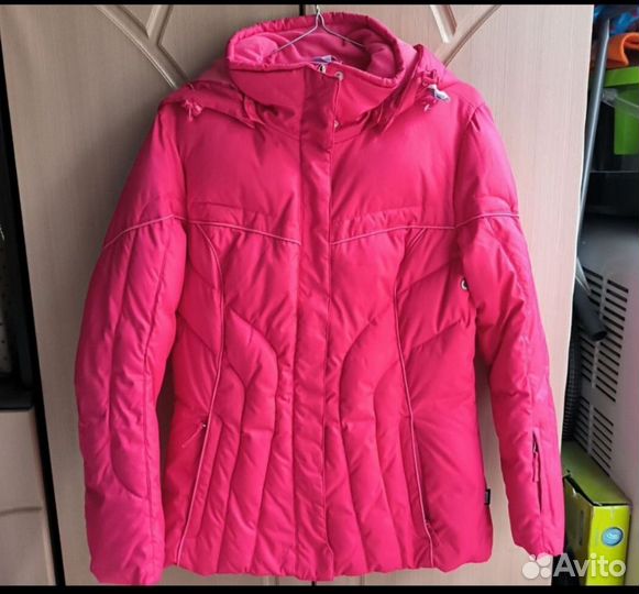 Горнолыжная куртка женская 46 48