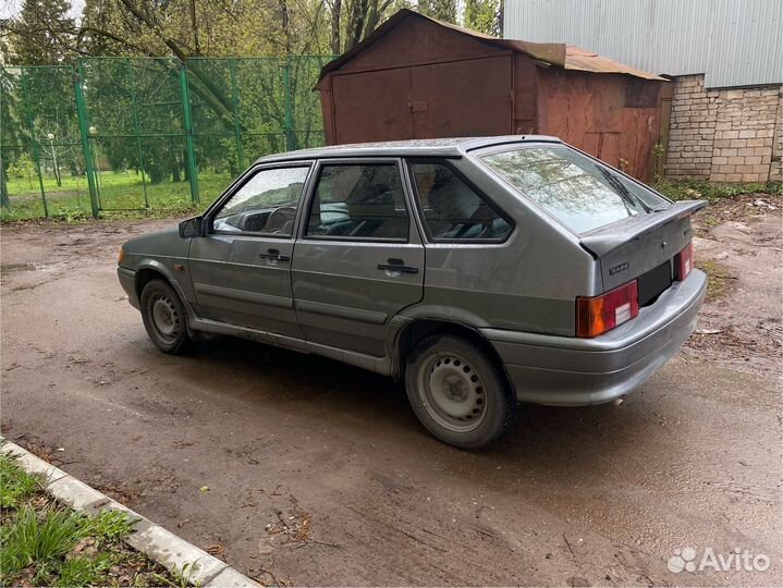ВАЗ 2114 Samara 1.6 МТ, 2011, 125 000 км