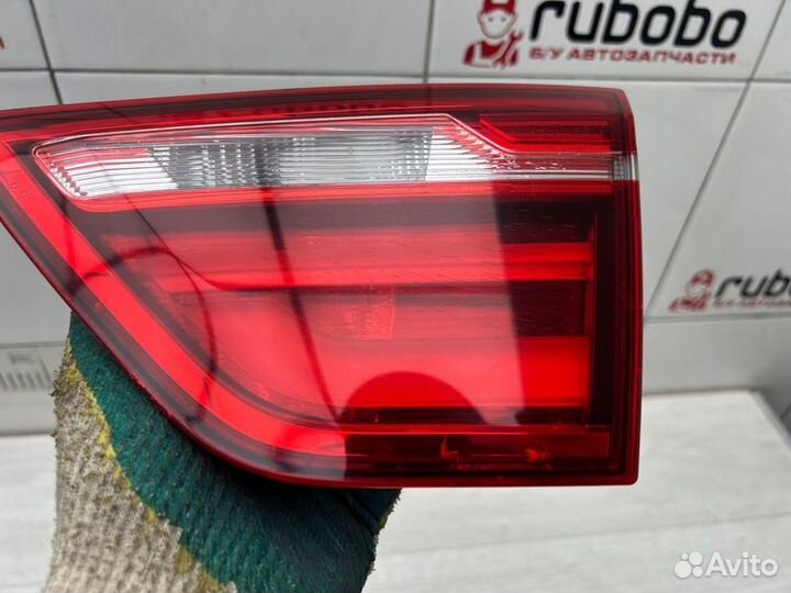 Фонарь в крышку правый Bmw X4 F26 N55B30A 2014