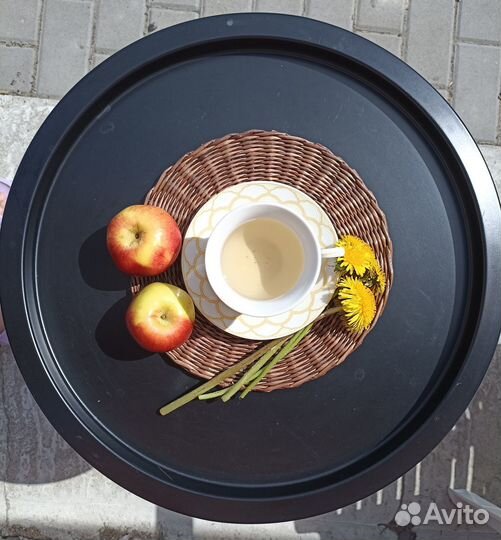 Плейсматы салфетки под блюдо