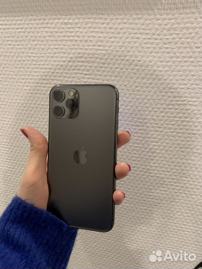 iPhone 11 Pro, 256 ГБ