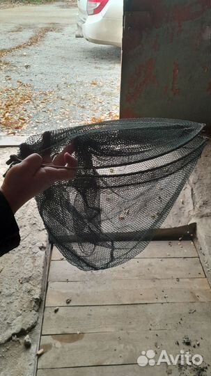 Садок для рыбы