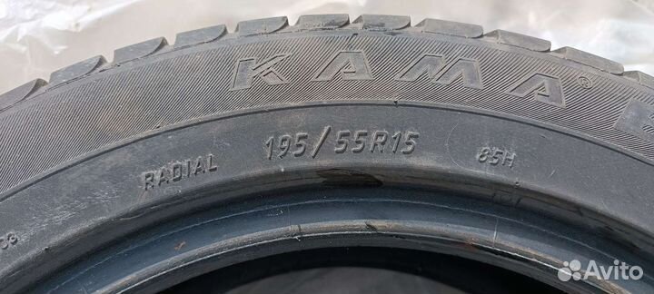 КАМА Кама-Евро-129 195/55 R15 85H