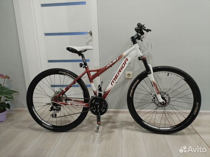 Велосипед Merida Juliet 26 алюминий