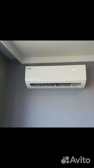 Монтаж Установка Демонтаж Чистка Кондиционеров