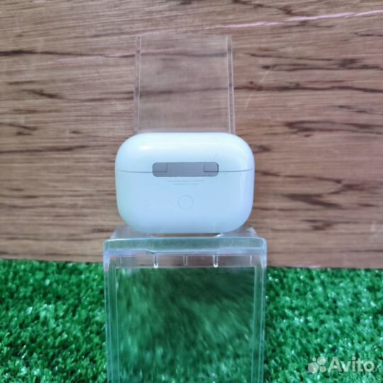 Bluetooth-наушники Эппл AirPods (1nd gen) (А)