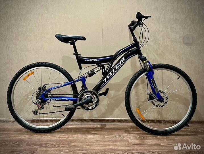 Велосипед горный