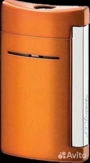 Зажигалка S.T. dupont mini JET 10039